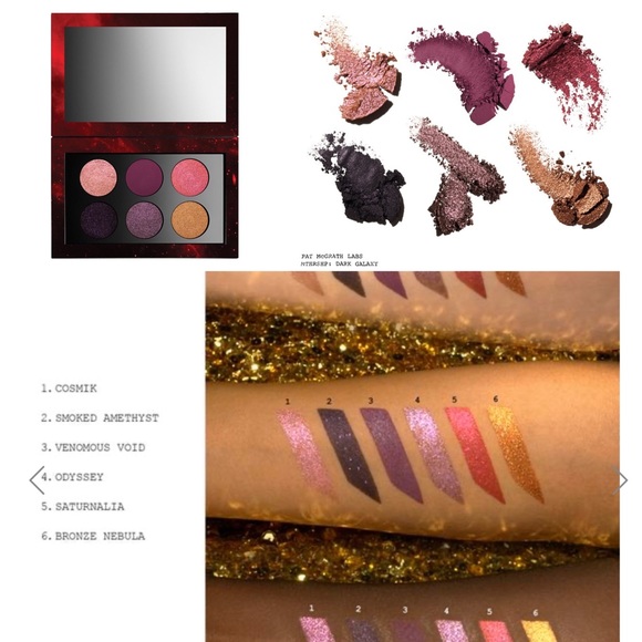 ❌SOLD OUT❌ Star Wars Dark Galaxy Palette - Picture 7 of 7